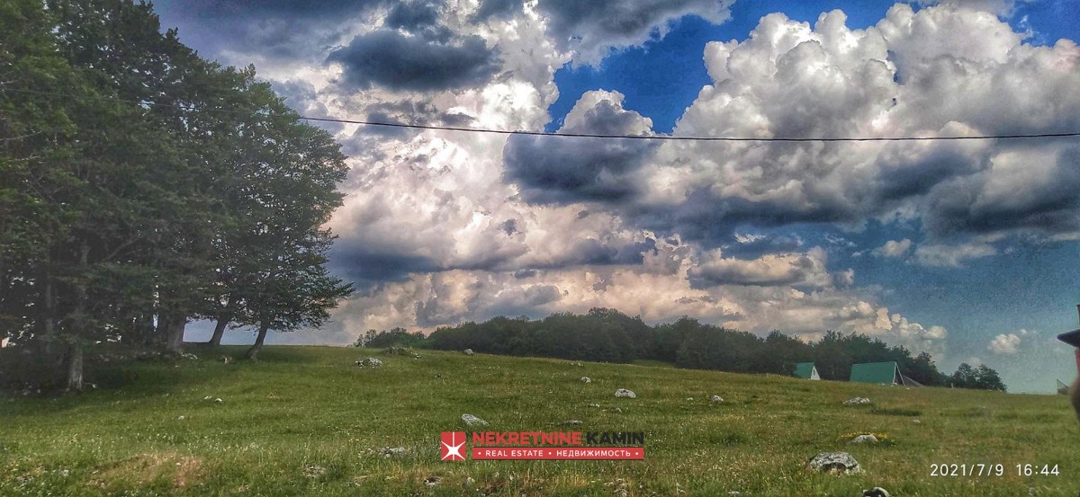 Zabljak ta satılık arsa